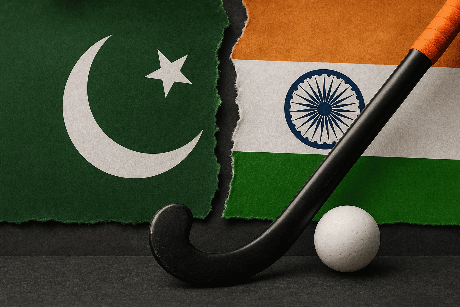 Breaking News: Pakistan Boycotts Hockey Asia Cup 2025 in India
